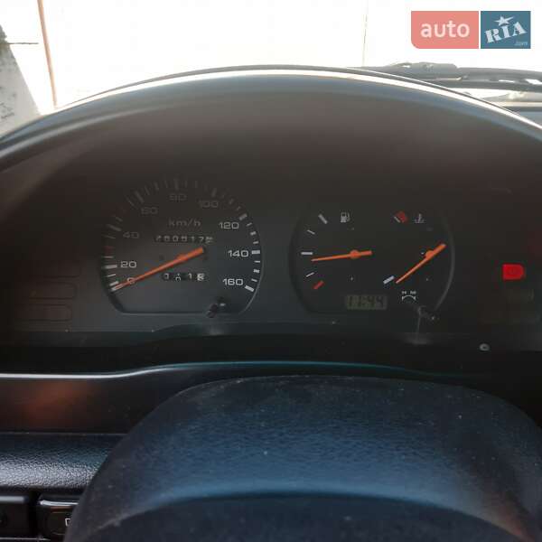 Минивэн Nissan Vanette 1997 в Барановке