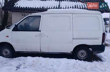 Вантажний фургон Nissan Vanette 1997 в Ланівці