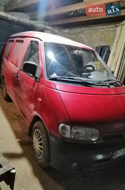 Вантажопасажирський фургон Nissan Vanette 1999 в Херсоні