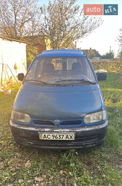 Минивэн Nissan Vanette 2000 в 