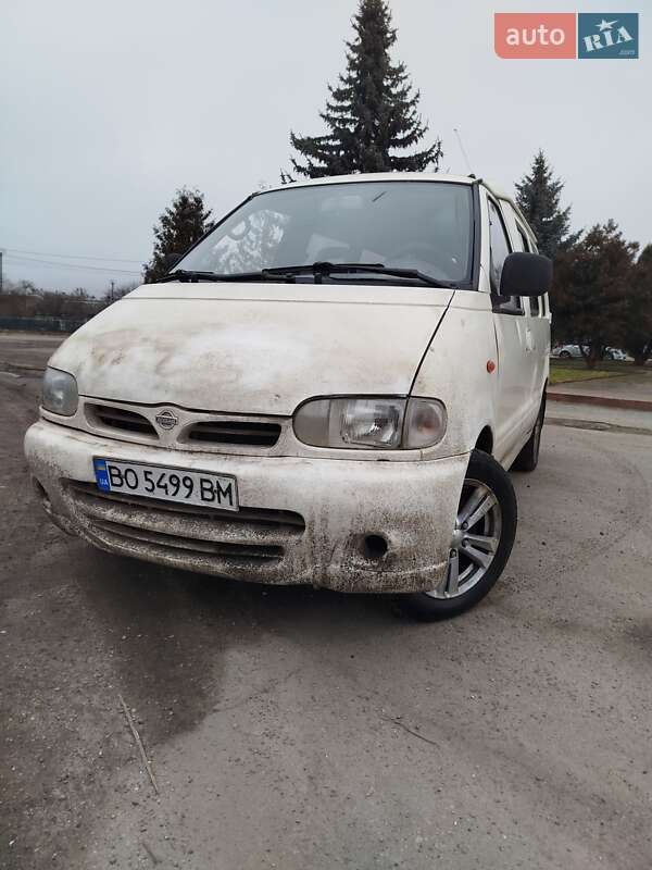 Минивэн Nissan Vanette 1999 в Изяславе