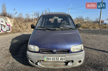 Минивэн Nissan Vanette 1997 в Одессе