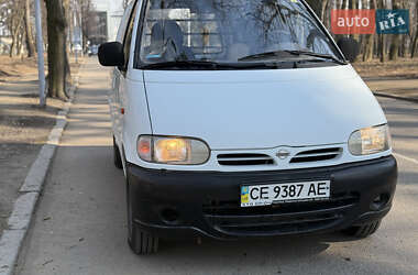 Минивэн Nissan Vanette 2001 в 