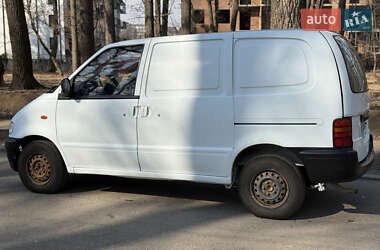 Минивэн Nissan Vanette 2001 в 