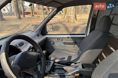 Минивэн Nissan Vanette 2001 в 