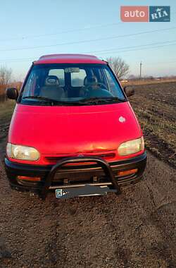 Минивэн Nissan Vanette 1996 в Подольске
