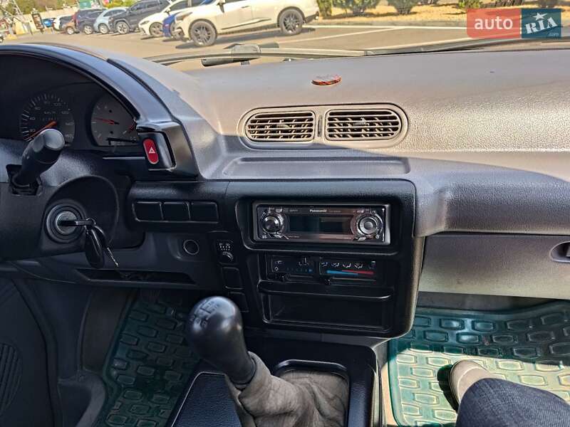 Мінівен Nissan Vanette 1999 в Одесі