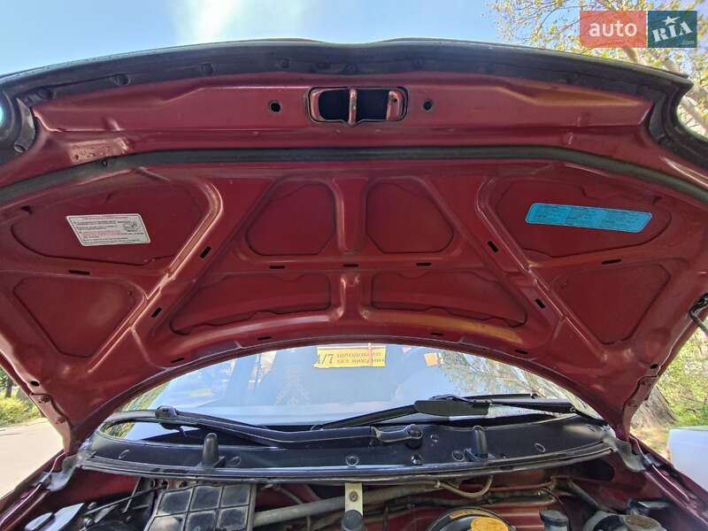 Мінівен Nissan Vanette 1999 в Одесі