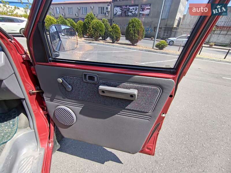 Мінівен Nissan Vanette 1999 в Одесі