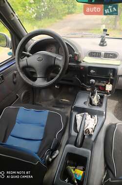 Вантажний фургон Nissan Vanette 1998 в 