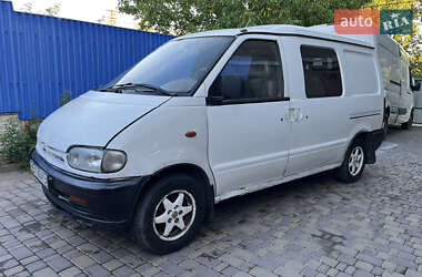 Грузопассажирский фургон Nissan Vanette 1995 в Полтаве