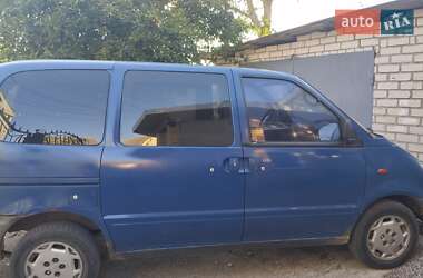 Минивэн Nissan Vanette 1996 в Кременчуге