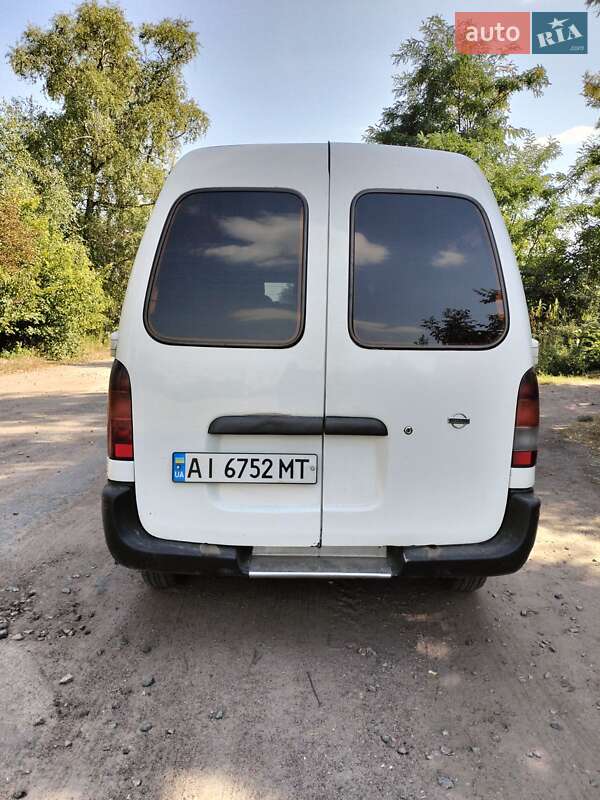 Минивэн Nissan Vanette 1995 в Фастове фото 9 Минивэн Nissan Vanette 1995 в Фастове