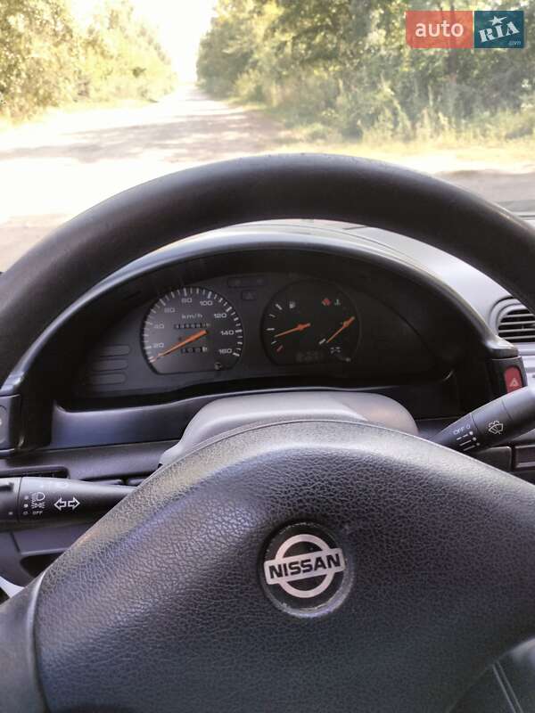 Минивэн Nissan Vanette 1995 в Фастове фото 13 Минивэн Nissan Vanette 1995 в Фастове