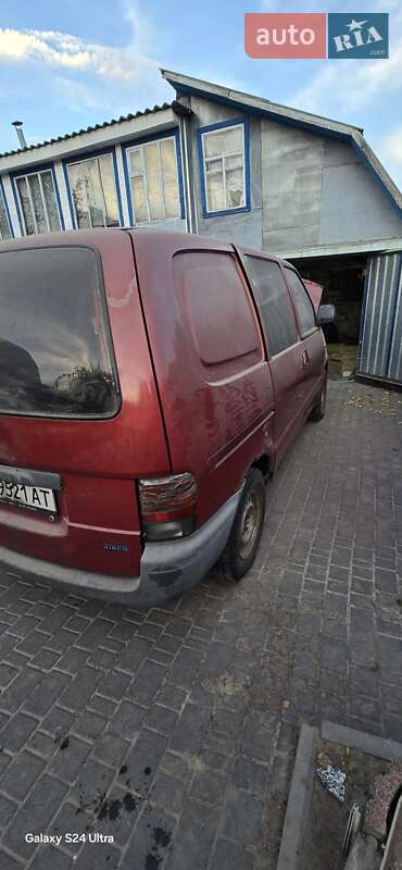 Мінівен Nissan Vanette 1997 в Гоголеві