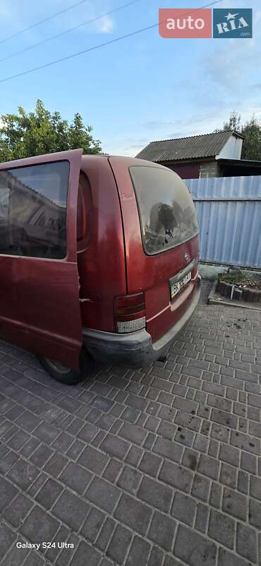 Мінівен Nissan Vanette 1997 в Гоголеві
