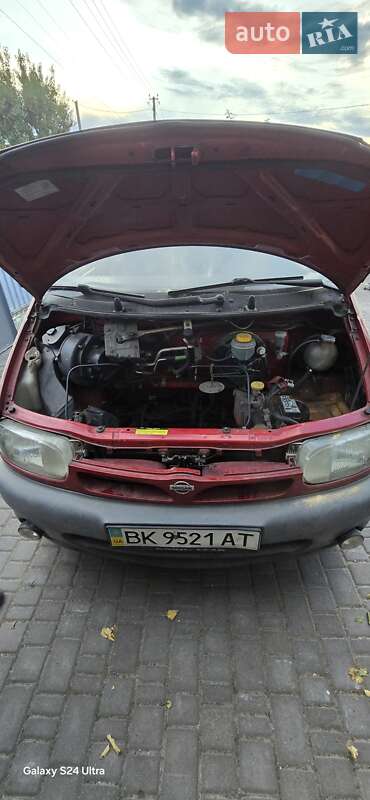 Мінівен Nissan Vanette 1997 в Гоголеві