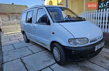 Минивэн Nissan Vanette 1997 в Ужгороде