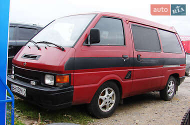 Мінівен Nissan Vanette 1992 в Одесі