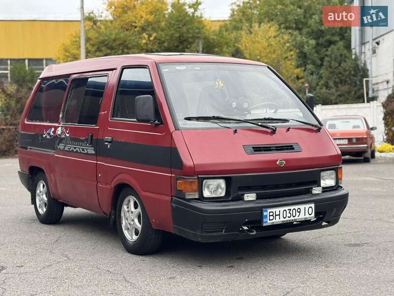 Nissan Vanette 1992