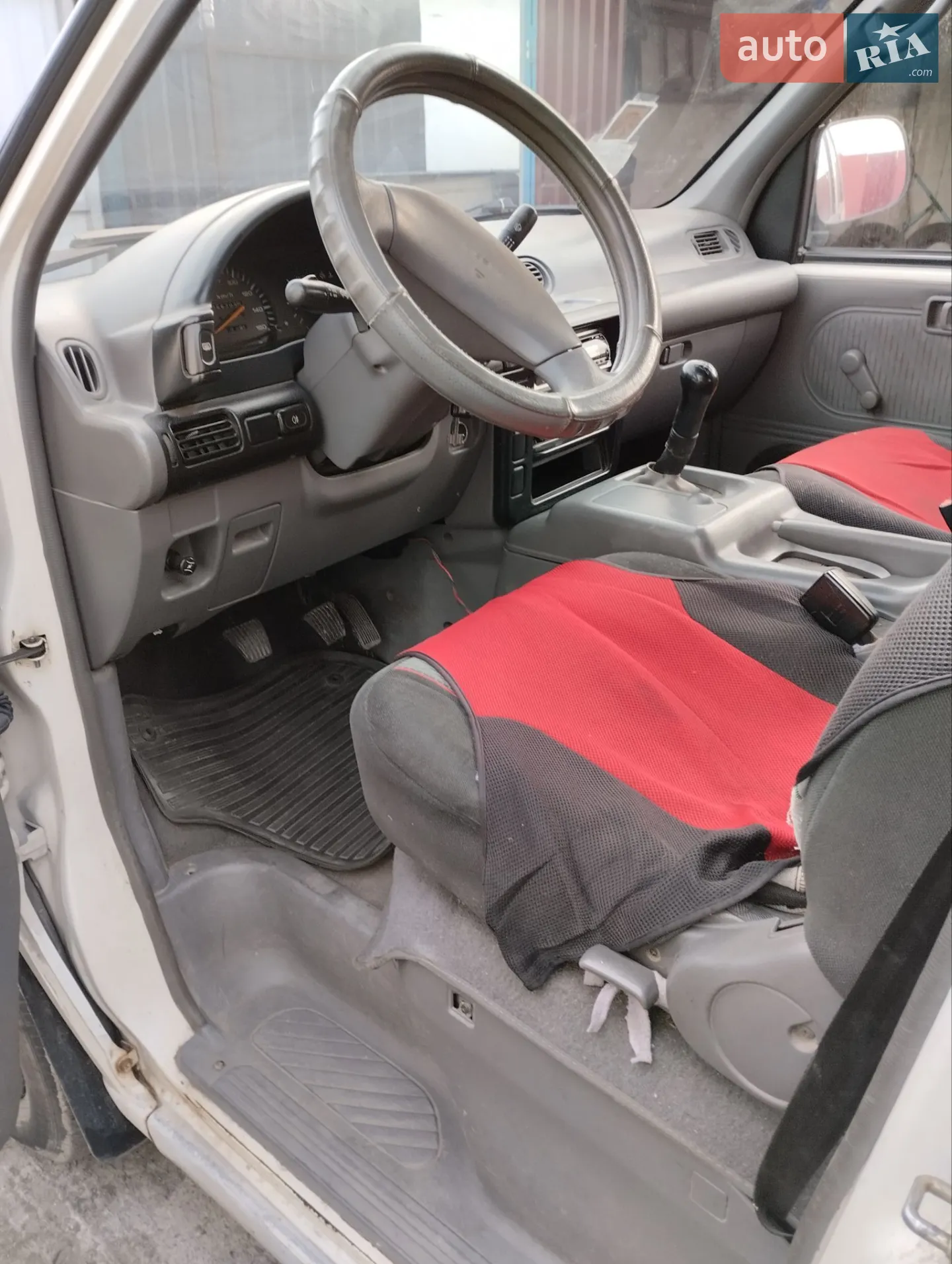 Nissan Vanette 1996 VIN VSKMEVC23U0938521 фото оголошення 14 з 19