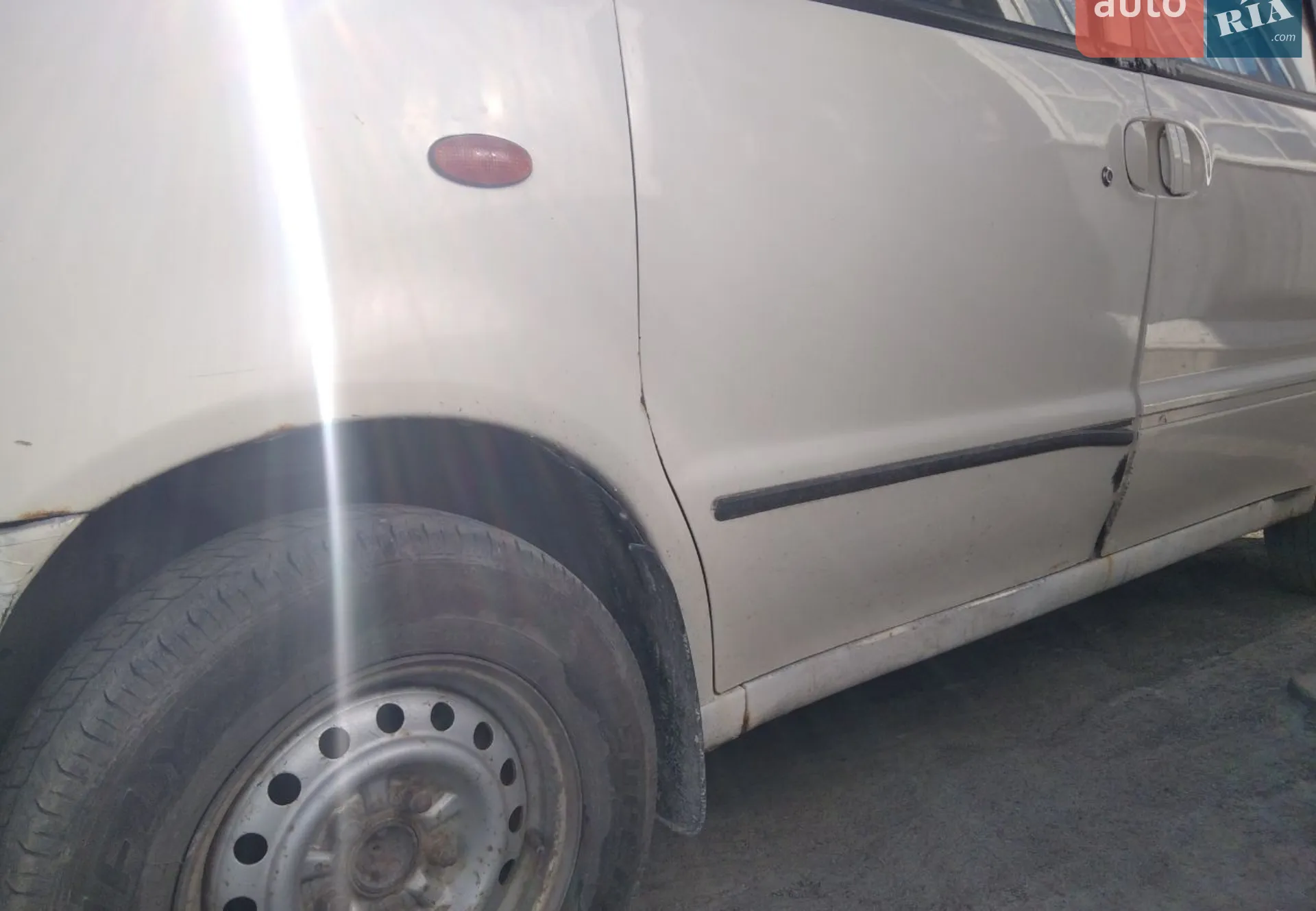 Nissan Vanette 1996 VIN VSKMEVC23U0938521 фото оголошення 16 з 19