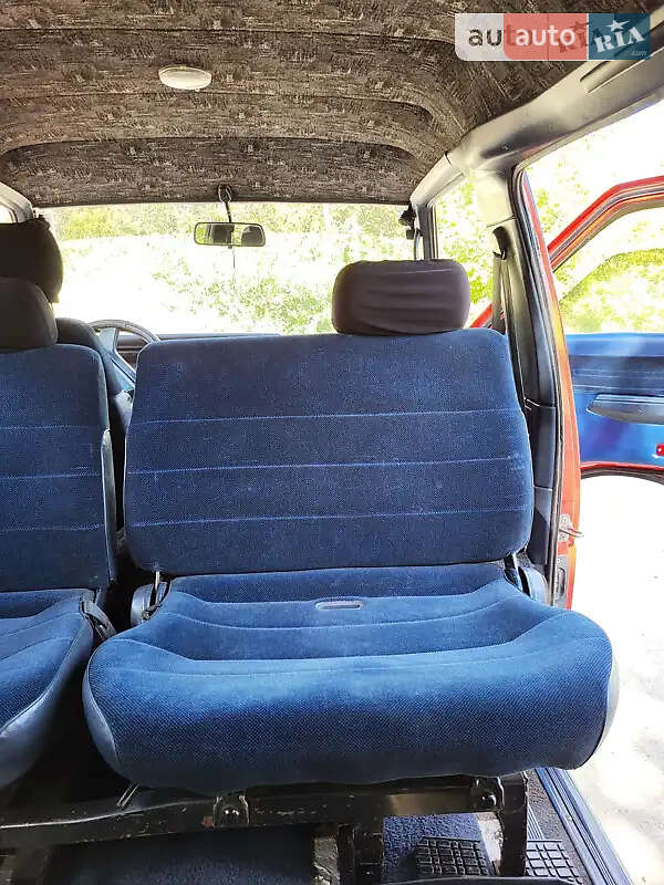 Минивэн Nissan Vanette 1988 в Полтаве фото 11 Минивэн Nissan Vanette 1988 в Полтаве