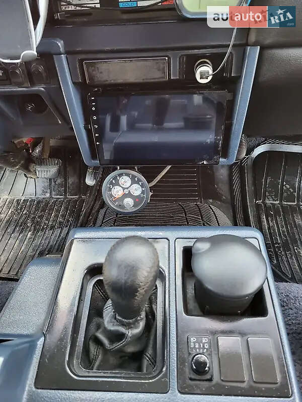 Минивэн Nissan Vanette 1988 в Полтаве