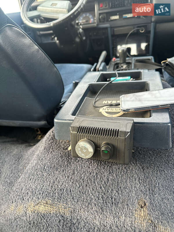 Минивэн Nissan Vanette 1988 в Полтаве