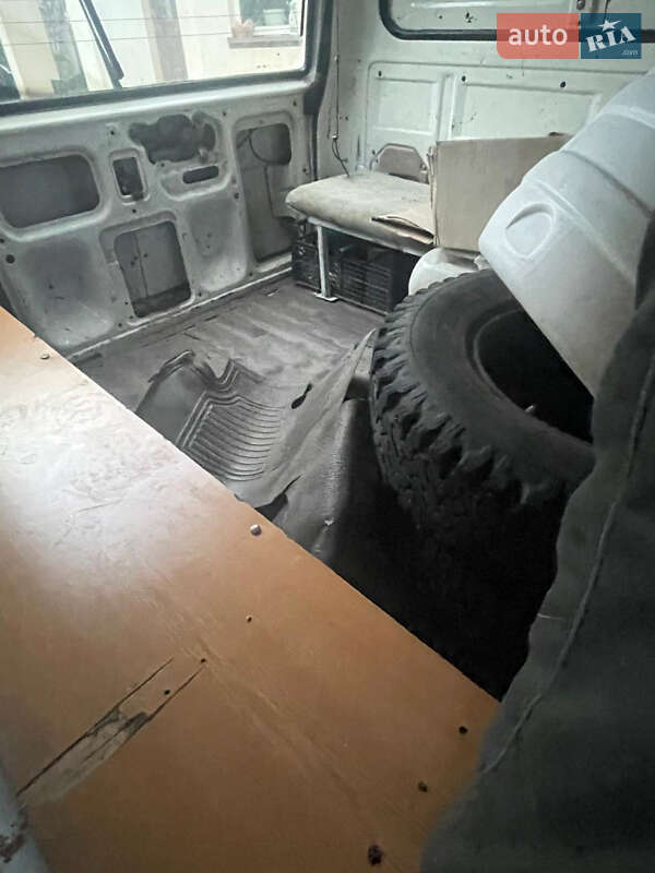 Минивэн Nissan Vanette 1990 в Луцке фото 4 Минивэн Nissan Vanette 1990 в Луцке