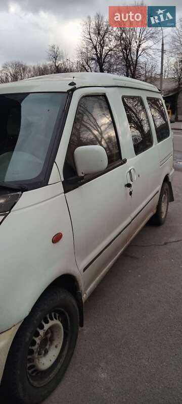 Минивэн Nissan Vanette 1999 в Хмельницком