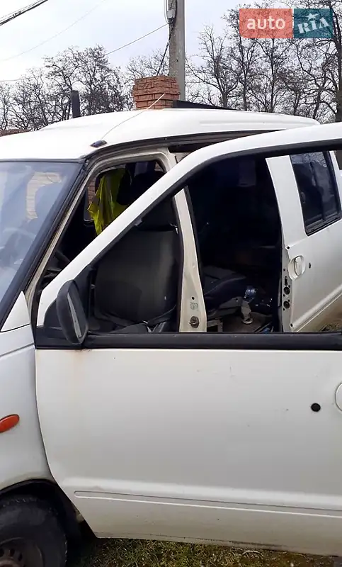 Nissan Vanette 1996