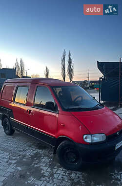 Мінівен Nissan Vanette 2001 в Сумах