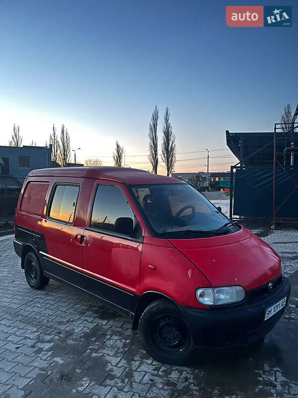Nissan Vanette 2001