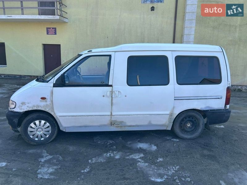 Универсал Nissan Vanette 1997 в Львове