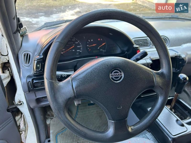 Универсал Nissan Vanette 1997 в Львове