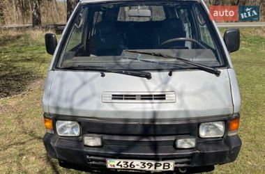 Минивэн Nissan Vanette 1992 в Ровно