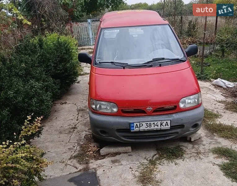 Nissan Vanette