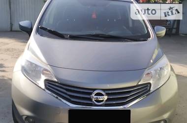 Хетчбек Nissan Versa Note 2015 в Черкасах