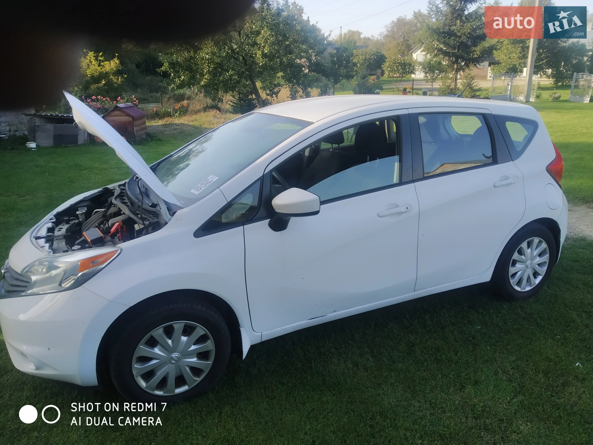 2016 Nissan Versa - мініатюра 2