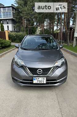 Хэтчбек Nissan Versa Note 2018 в Киеве