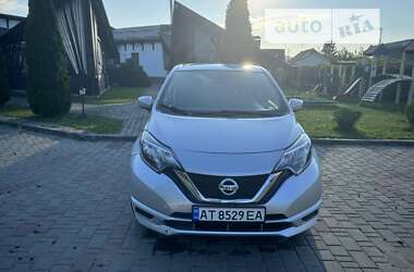 Хэтчбек Nissan Versa Note 2017 в Косове