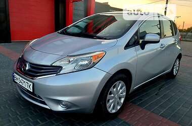 Хэтчбек Nissan Versa Note 2014 в Одессе