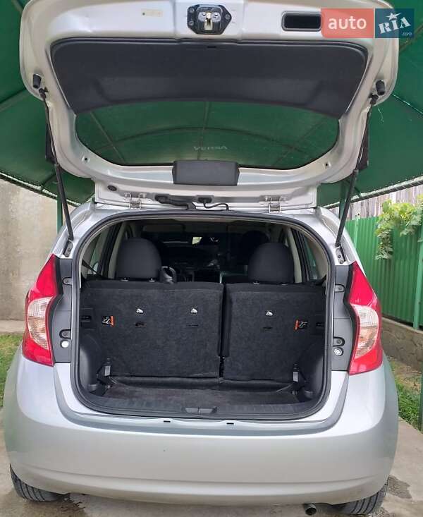 Хэтчбек Nissan Versa Note 2014 в Одессе