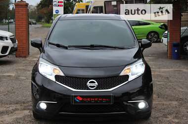 Хэтчбек Nissan Versa Note 2014 в Одессе