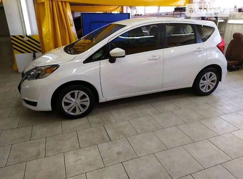 Хэтчбек Nissan Versa Note 2017 в Одессе
