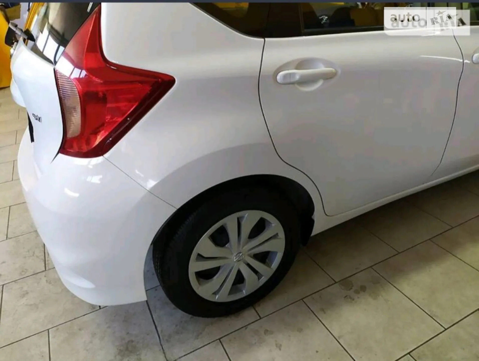 2017 Nissan Versa - мініатюра 3