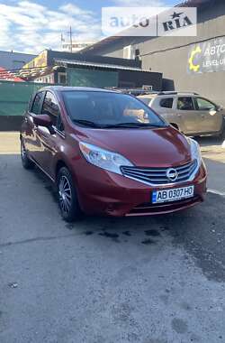 Хэтчбек Nissan Versa Note 2016 в Киеве