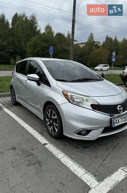 Хетчбек Nissan Versa Note 2014 в Хмельницькому