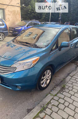 Хэтчбек Nissan Versa Note 2013 в Ивано-Франковске